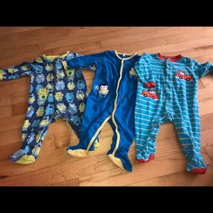 Pekkle 9 Month sleepers